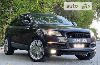 Внедорожник / Кроссовер Audi Q7 2006 в Виннице