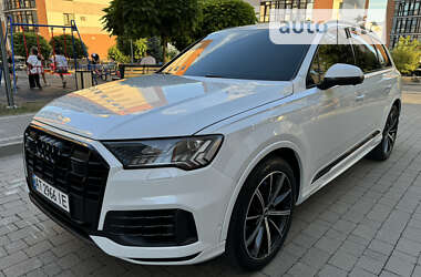 Внедорожник / Кроссовер Audi Q7 2020 в Ивано-Франковске