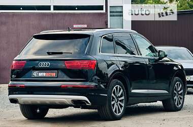 Позашляховик / Кросовер Audi Q7 2016 в Харкові