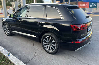 Позашляховик / Кросовер Audi Q7 2019 в Запоріжжі