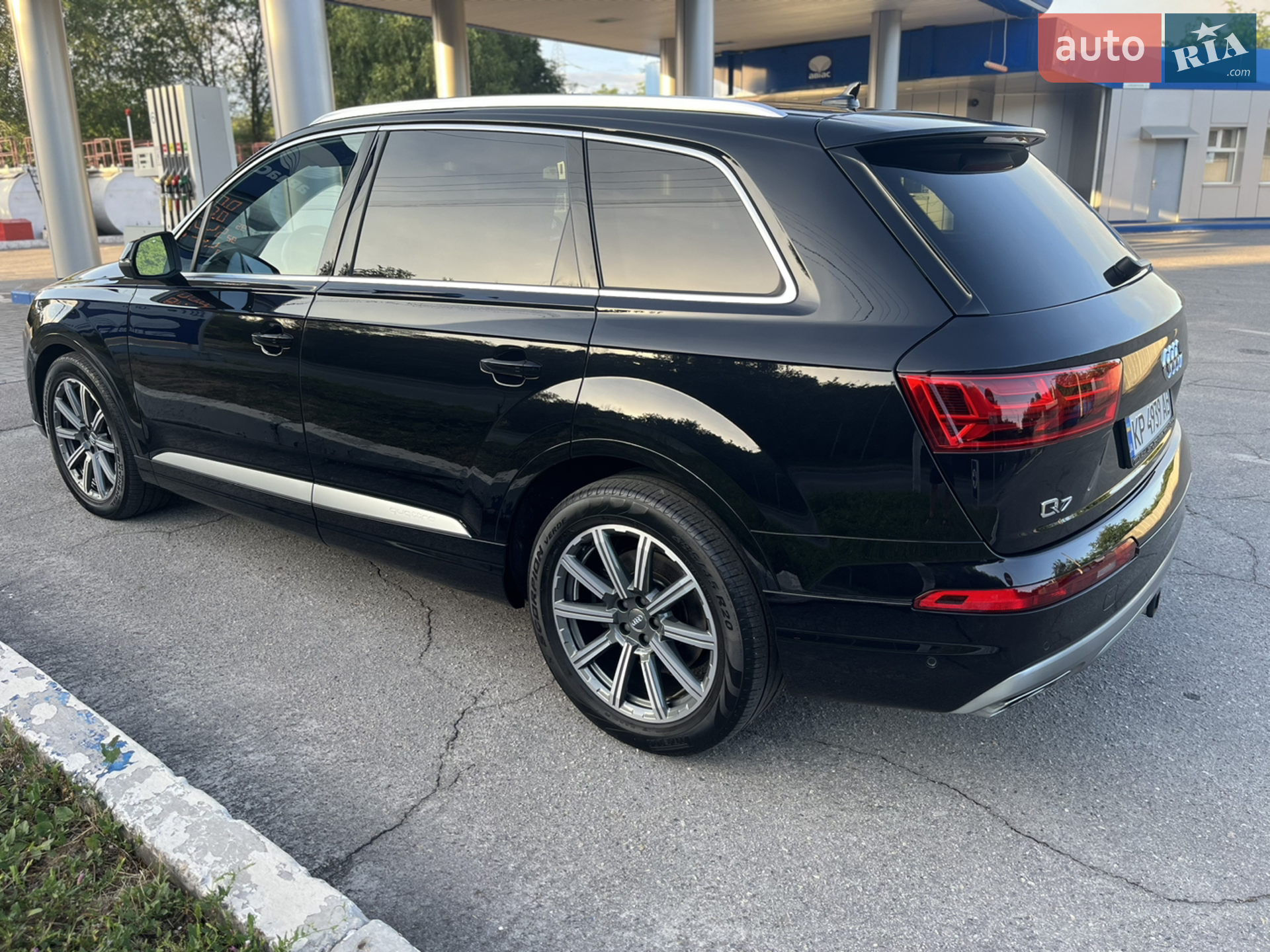 2019 Audi Q7 - мініатюра 4
