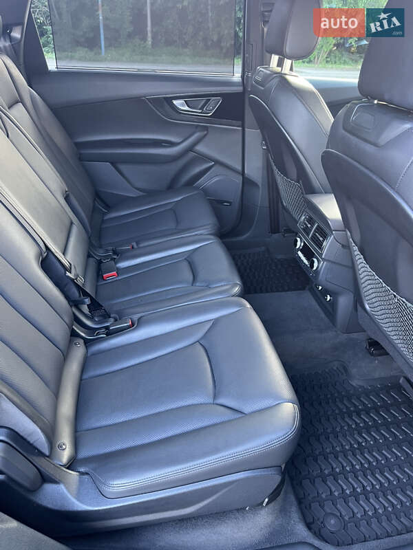 Внедорожник / Кроссовер Audi Q7 2019 в Запорожье