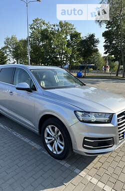 Внедорожник / Кроссовер Audi Q7 2017 в Коломые