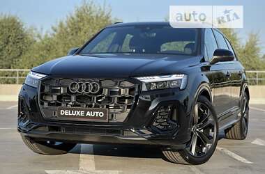 Позашляховик / Кросовер Audi Q7 2024 в Києві