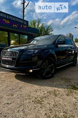 Внедорожник / Кроссовер Audi Q7 2013 в Киеве