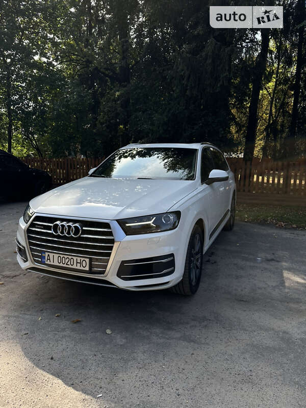 Audi Q7 2016
