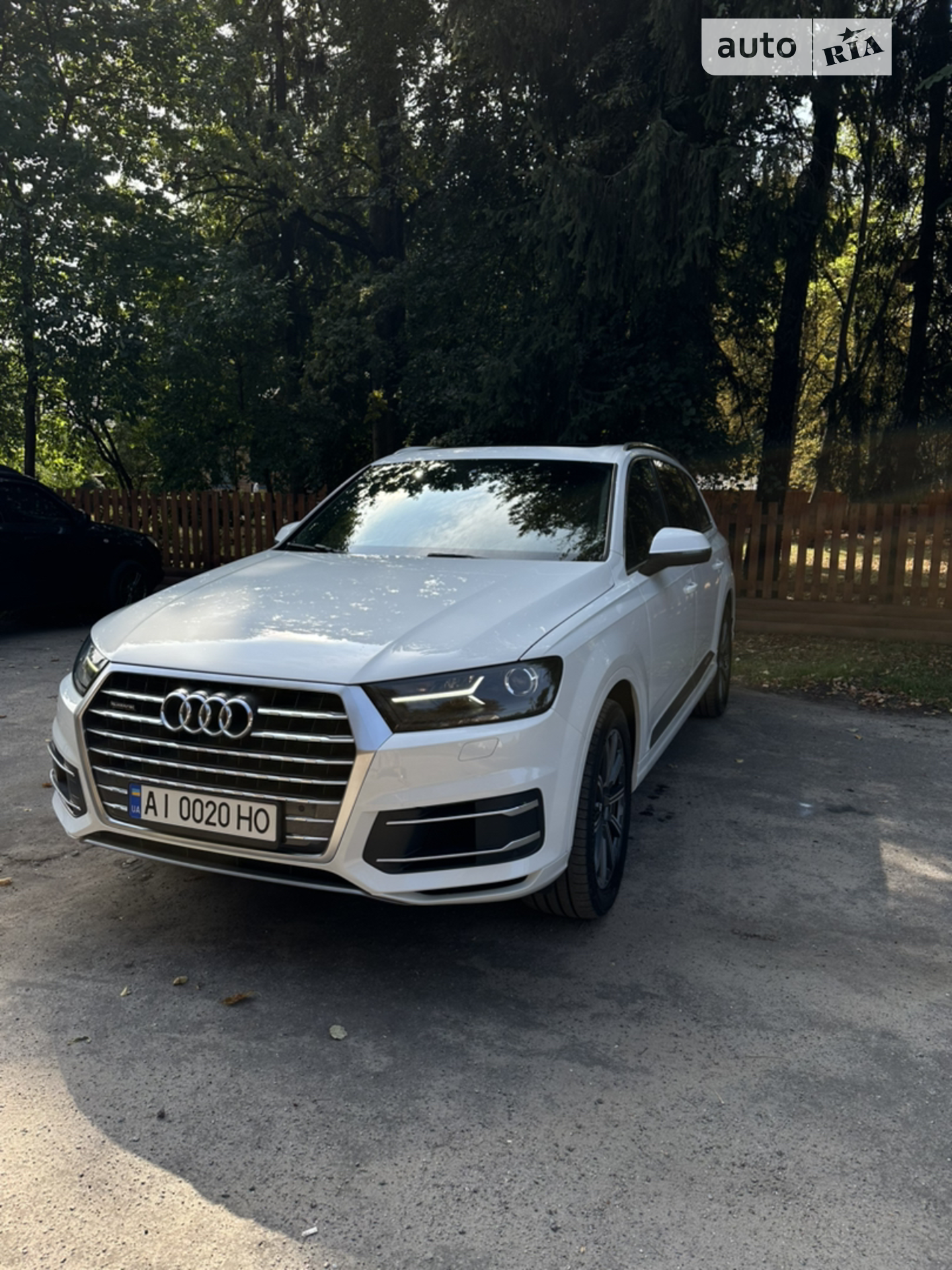 2016 Audi Q7 - мініатюра 6
