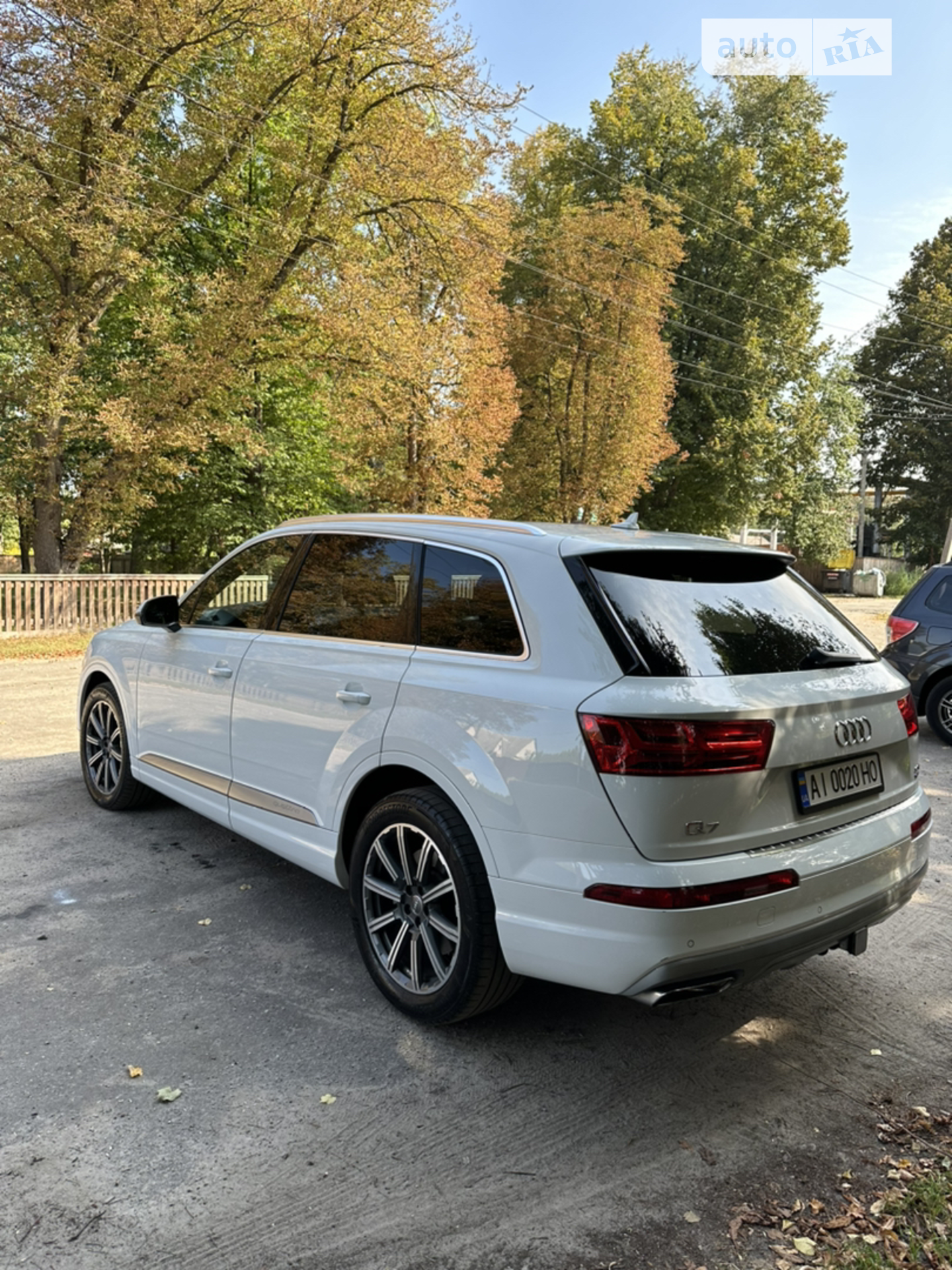 2016 Audi Q7 - мініатюра 8