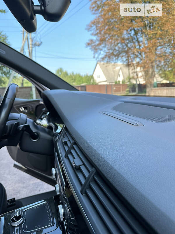 Внедорожник / Кроссовер Audi Q7 2016 в Броварах фото 18 Внедорожник / Кроссовер Audi Q7 2016 в Броварах