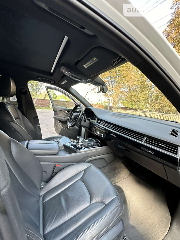 Внедорожник / Кроссовер Audi Q7 2016 в Броварах фото 14 Внедорожник / Кроссовер Audi Q7 2016 в Броварах