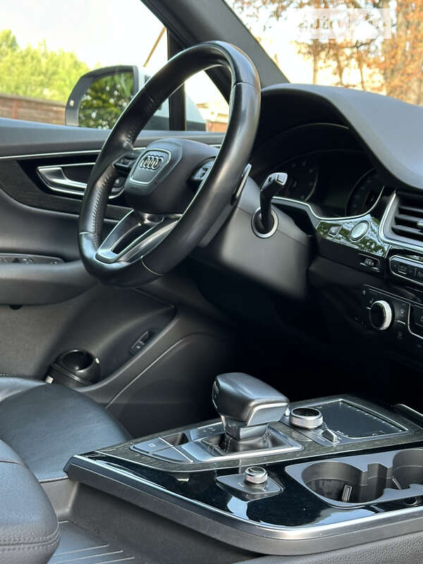 Внедорожник / Кроссовер Audi Q7 2016 в Броварах фото 20 Внедорожник / Кроссовер Audi Q7 2016 в Броварах