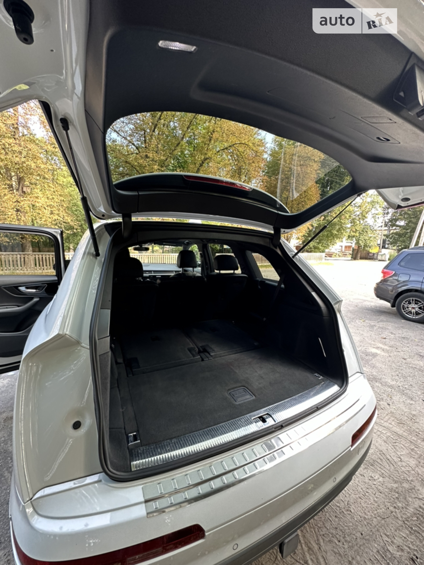 2016 Audi Q7 - мініатюра 26