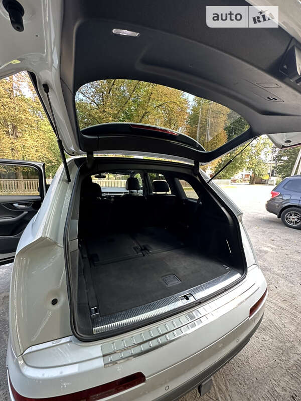 Внедорожник / Кроссовер Audi Q7 2016 в Броварах фото 26 Внедорожник / Кроссовер Audi Q7 2016 в Броварах