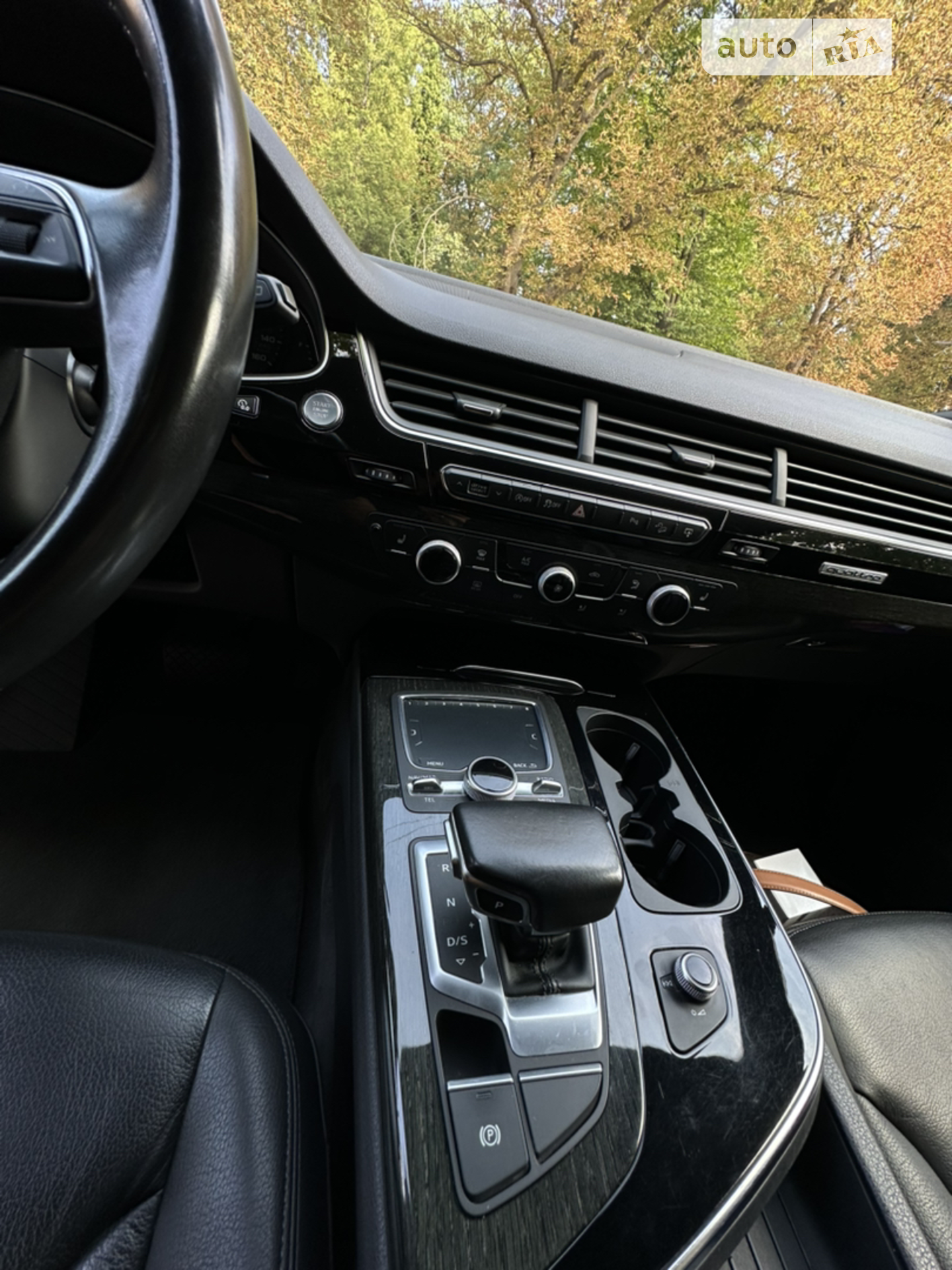 2016 Audi Q7 - мініатюра 28