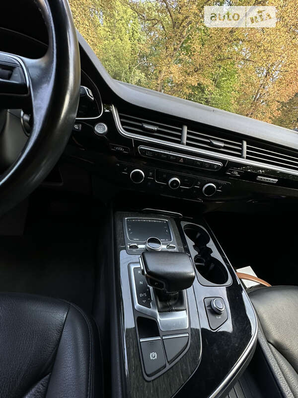 Внедорожник / Кроссовер Audi Q7 2016 в Броварах фото 28 Внедорожник / Кроссовер Audi Q7 2016 в Броварах