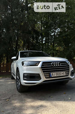 Внедорожник / Кроссовер Audi Q7 2016 в Броварах