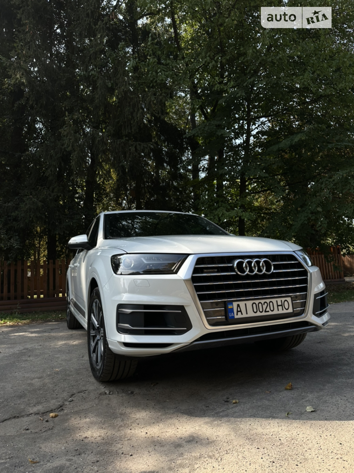 2016 Audi Q7 - мініатюра 30