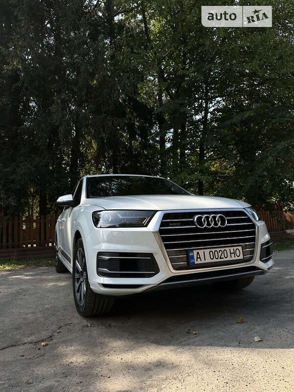 Внедорожник / Кроссовер Audi Q7 2016 в Броварах фото 30 Внедорожник / Кроссовер Audi Q7 2016 в Броварах