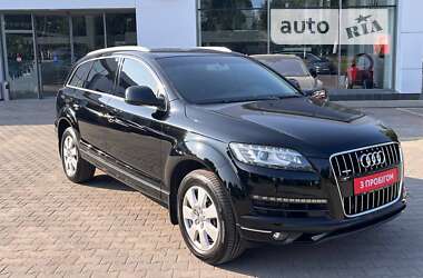 Внедорожник / Кроссовер Audi Q7 2014 в Житомире