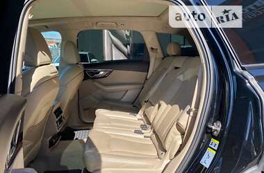 Позашляховик / Кросовер Audi Q7 2017 в 