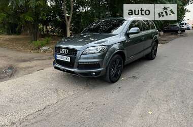 Внедорожник / Кроссовер Audi Q7 2011 в Киеве