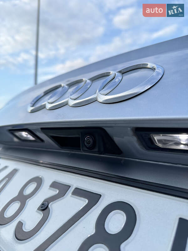 Позашляховик / Кросовер Audi Q7 2018 в Сумах