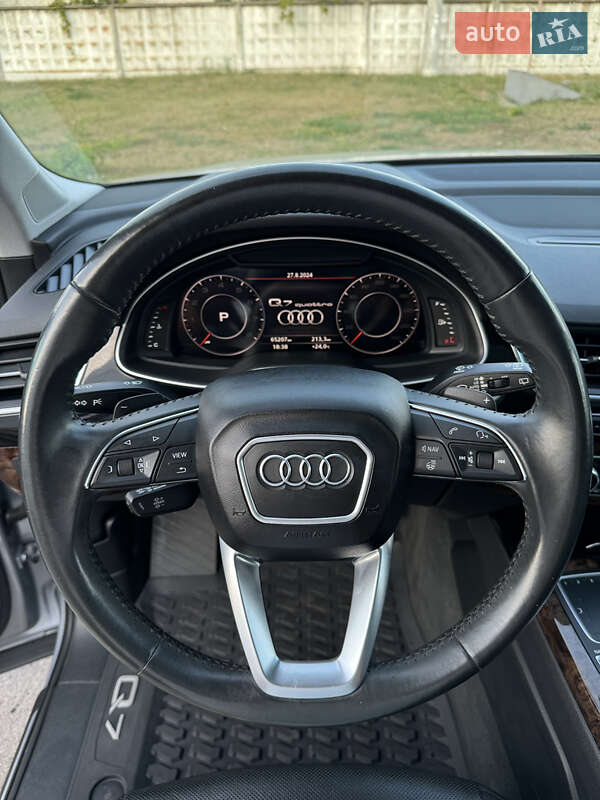 Позашляховик / Кросовер Audi Q7 2018 в Сумах