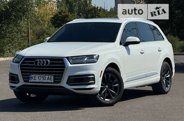 Внедорожник / Кроссовер Audi Q7 2016 в Кривом Роге