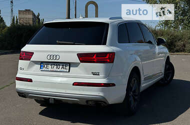 Внедорожник / Кроссовер Audi Q7 2016 в Кривом Роге