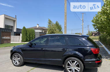 Внедорожник / Кроссовер Audi Q7 2013 в Днепре