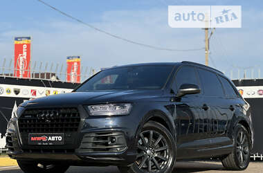 Внедорожник / Кроссовер Audi Q7 2016 в Киеве