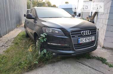 Внедорожник / Кроссовер Audi Q7 2008 в Житомире