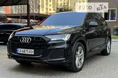 Позашляховик / Кросовер Audi Q7 2020 в Одесі