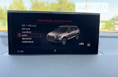 Audi Q7 2016