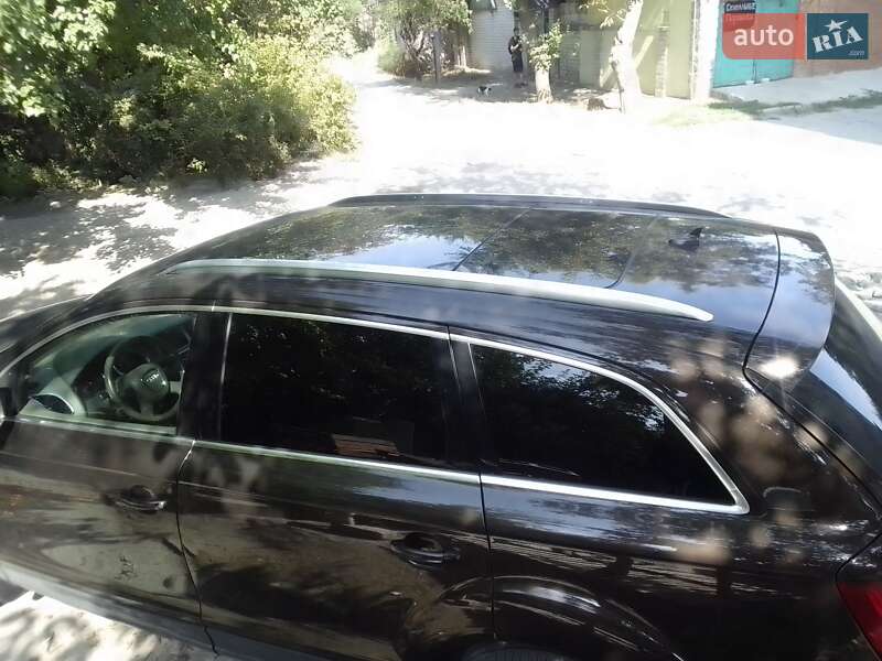 Позашляховик / Кросовер Audi Q7 2010 в Херсоні фото 5 Позашляховик / Кросовер Audi Q7 2010 в Херсоні