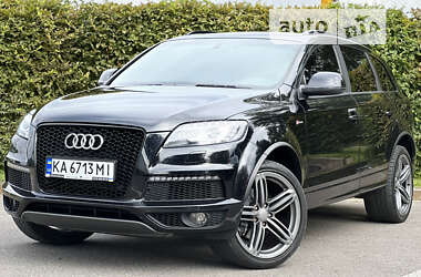 Позашляховик / Кросовер Audi Q7 2014 в Києві