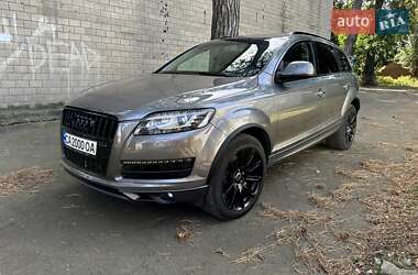 Внедорожник / Кроссовер Audi Q7 2014 в 