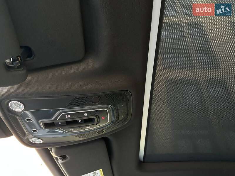 Позашляховик / Кросовер Audi Q7 2017 в Києві