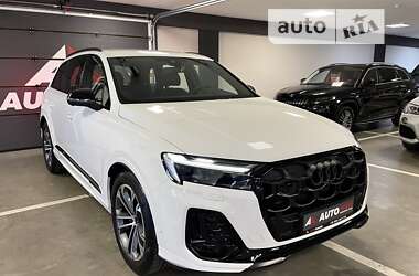 Позашляховик / Кросовер Audi Q7 2024 в Львові