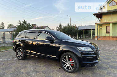 Внедорожник / Кроссовер Audi Q7 2010 в Самборе