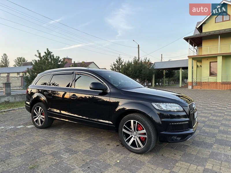 Audi Q7 2010