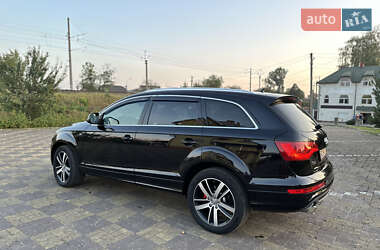 Внедорожник / Кроссовер Audi Q7 2010 в 