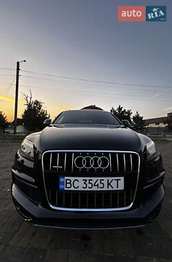 Внедорожник / Кроссовер Audi Q7 2010 в 