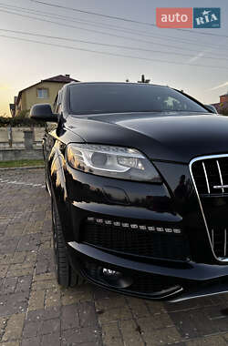 Внедорожник / Кроссовер Audi Q7 2010 в 