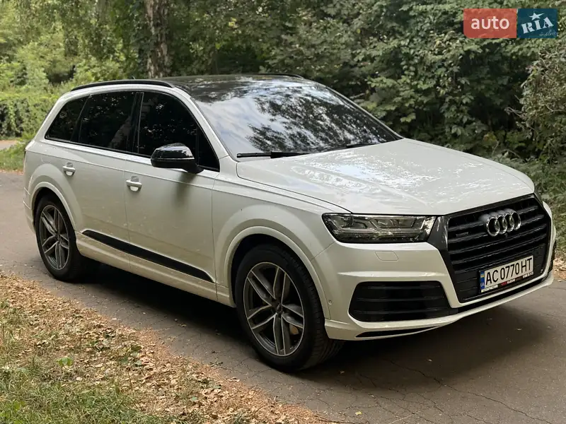 Audi Q7 2019 VIN WA1AHAF77KD027774 фото оголошення 35 з 76