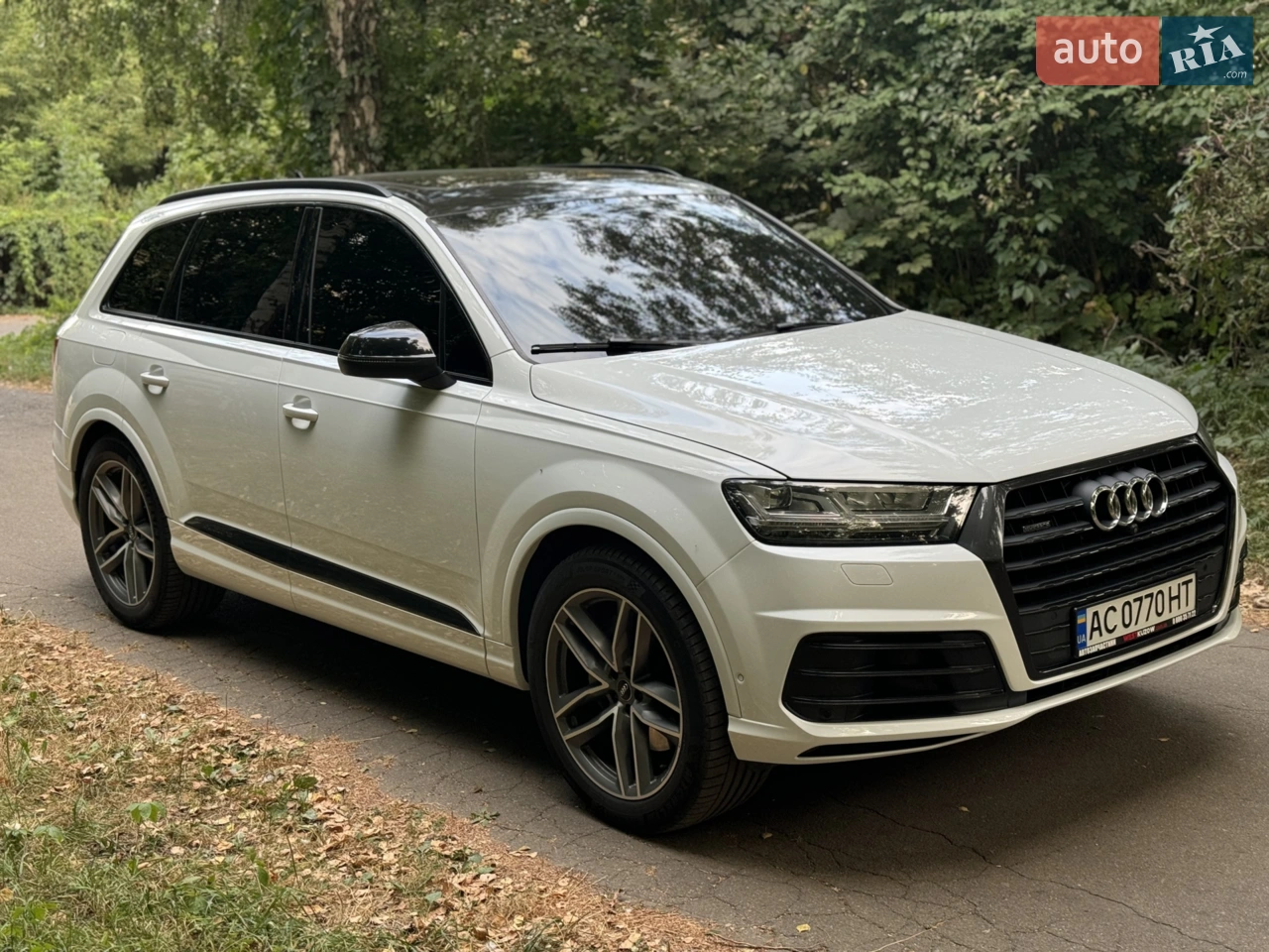 2019 Audi Q7 - мініатюра 33