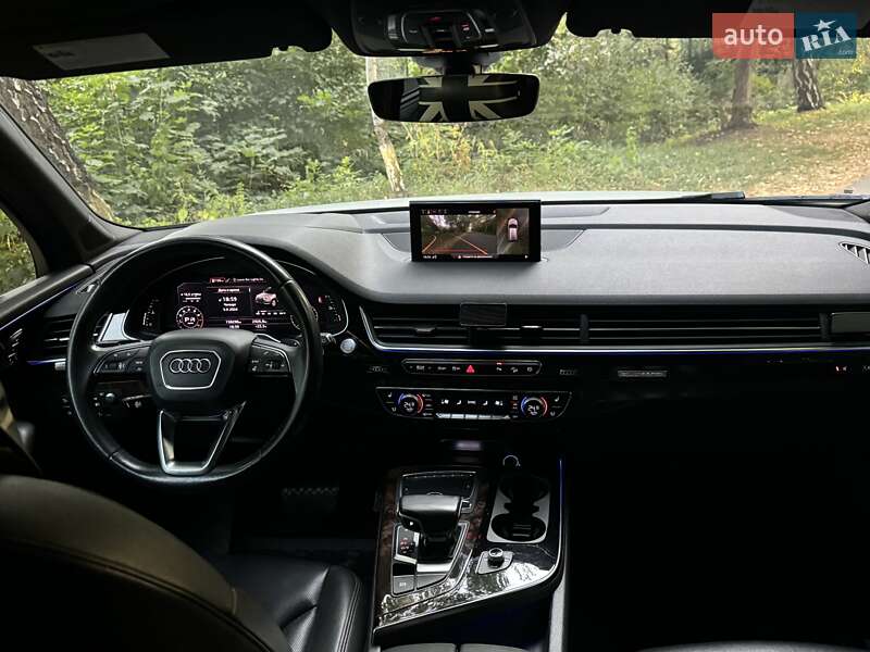 Внедорожник / Кроссовер Audi Q7 2018 в Луцке фото 14 Внедорожник / Кроссовер Audi Q7 2018 в Луцке