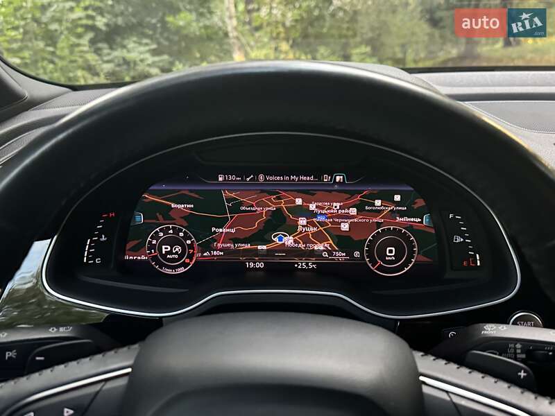 Внедорожник / Кроссовер Audi Q7 2018 в Луцке фото 16 Внедорожник / Кроссовер Audi Q7 2018 в Луцке