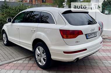 Позашляховик / Кросовер Audi Q7 2008 в Одесі