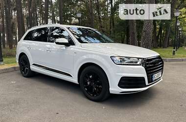 Внедорожник / Кроссовер Audi Q7 2018 в Киеве